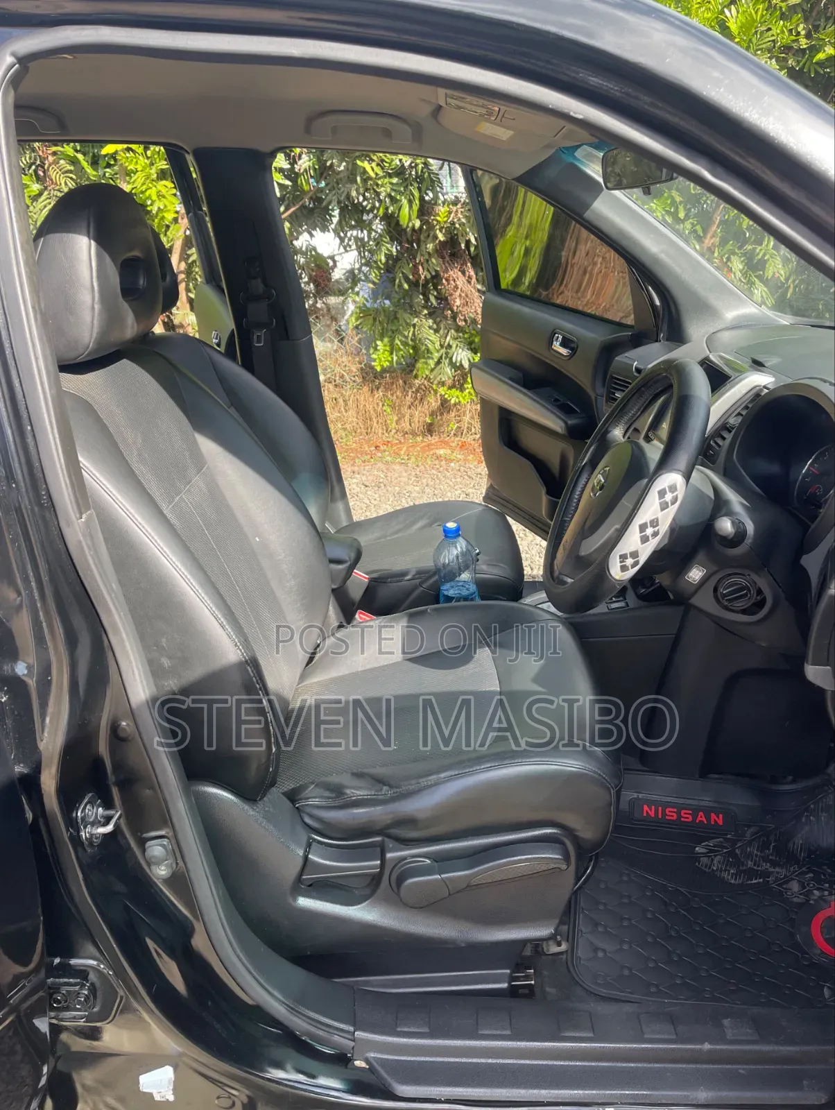 Nissan X-Trail 2013 Black