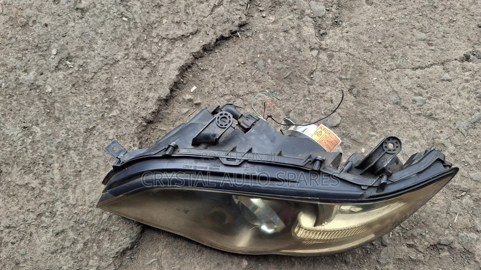 Subaru Legacy/Outback Bp9 Headlight