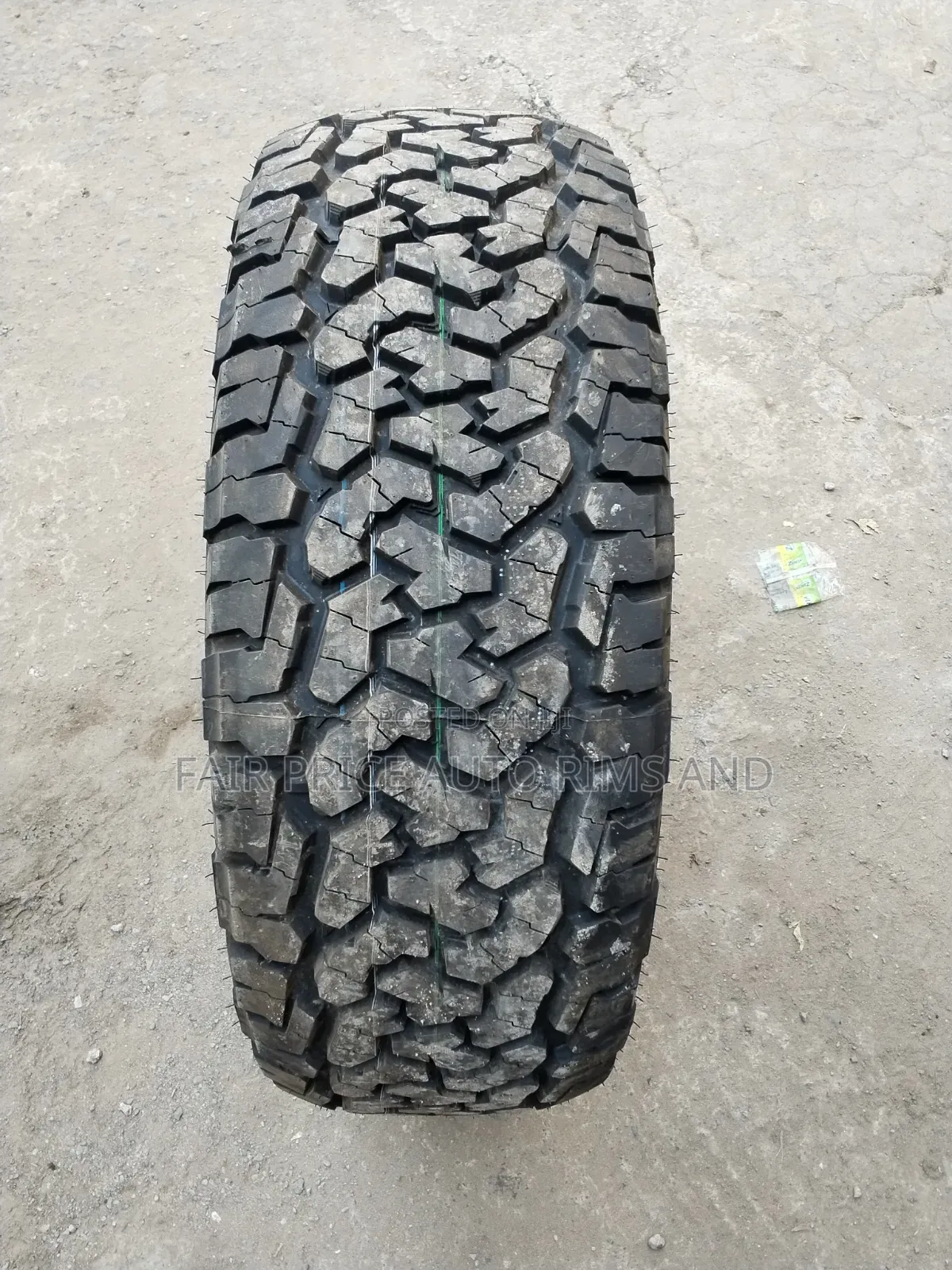 265/70r16 Comforser CF 1100