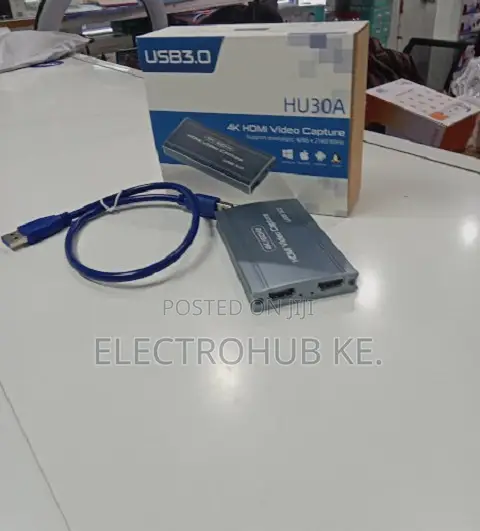 HDMI Recording Capture Card USB 3.0