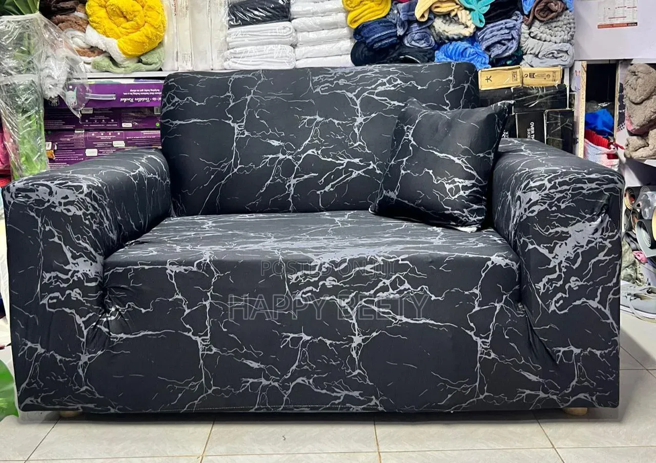 Stretchable Poly Cotton Seat Covers