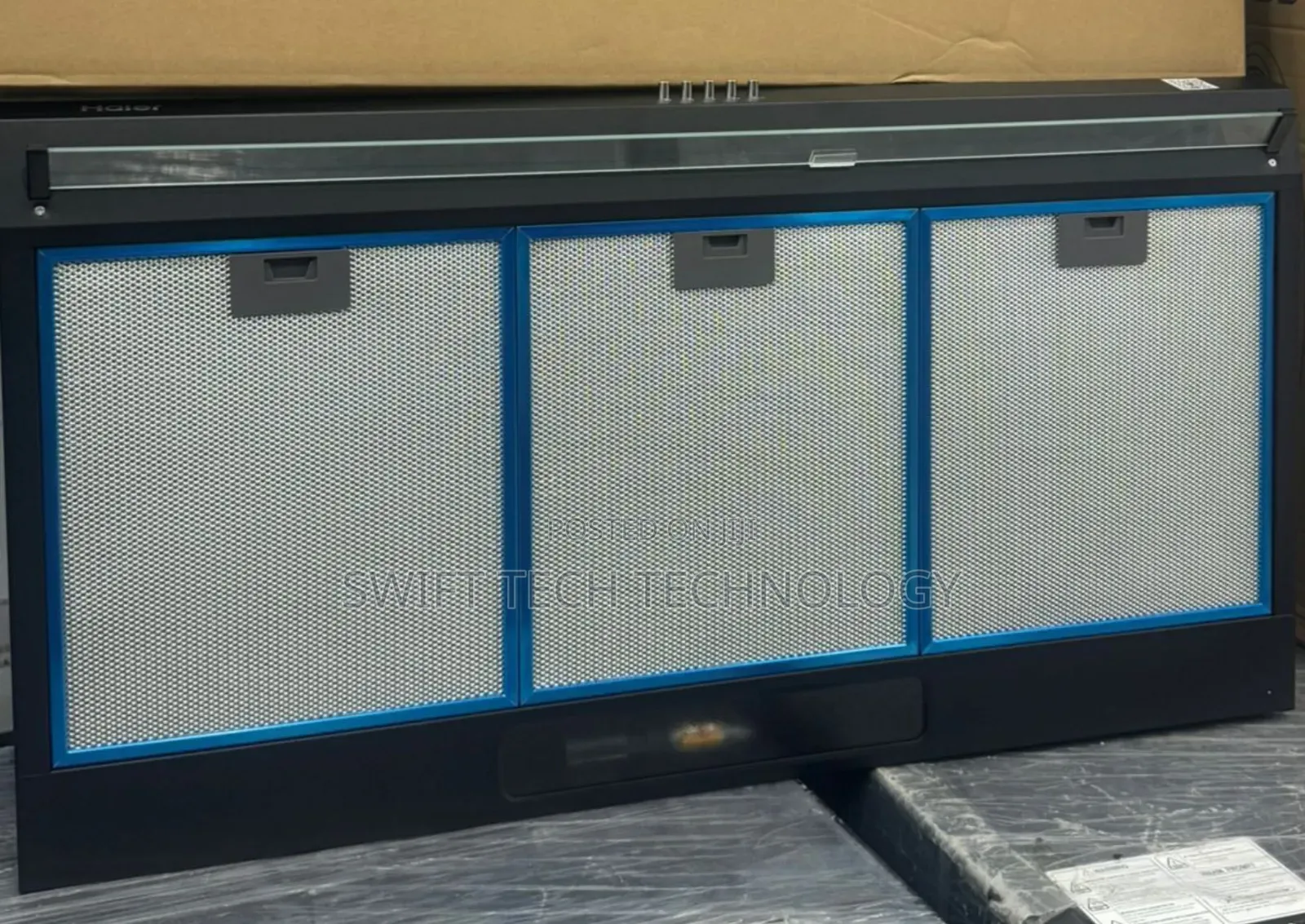 Haier Hood 90cm Under Cabinet Kitchen HXP90P
