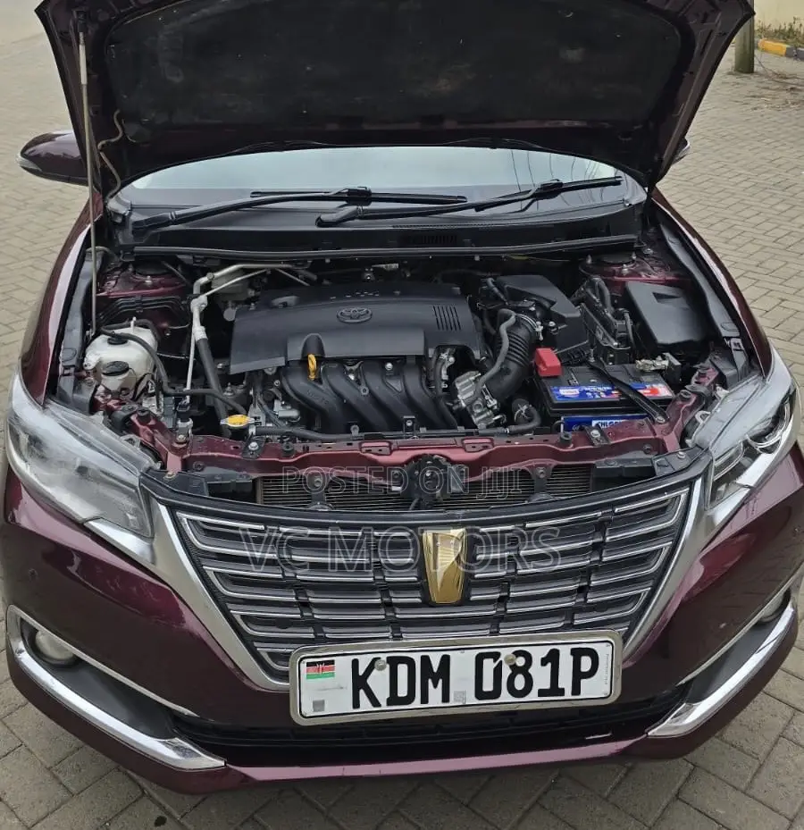Toyota Premio 1.5 FWD 2016