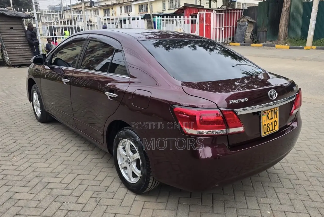 Toyota Premio 1.5 FWD 2016