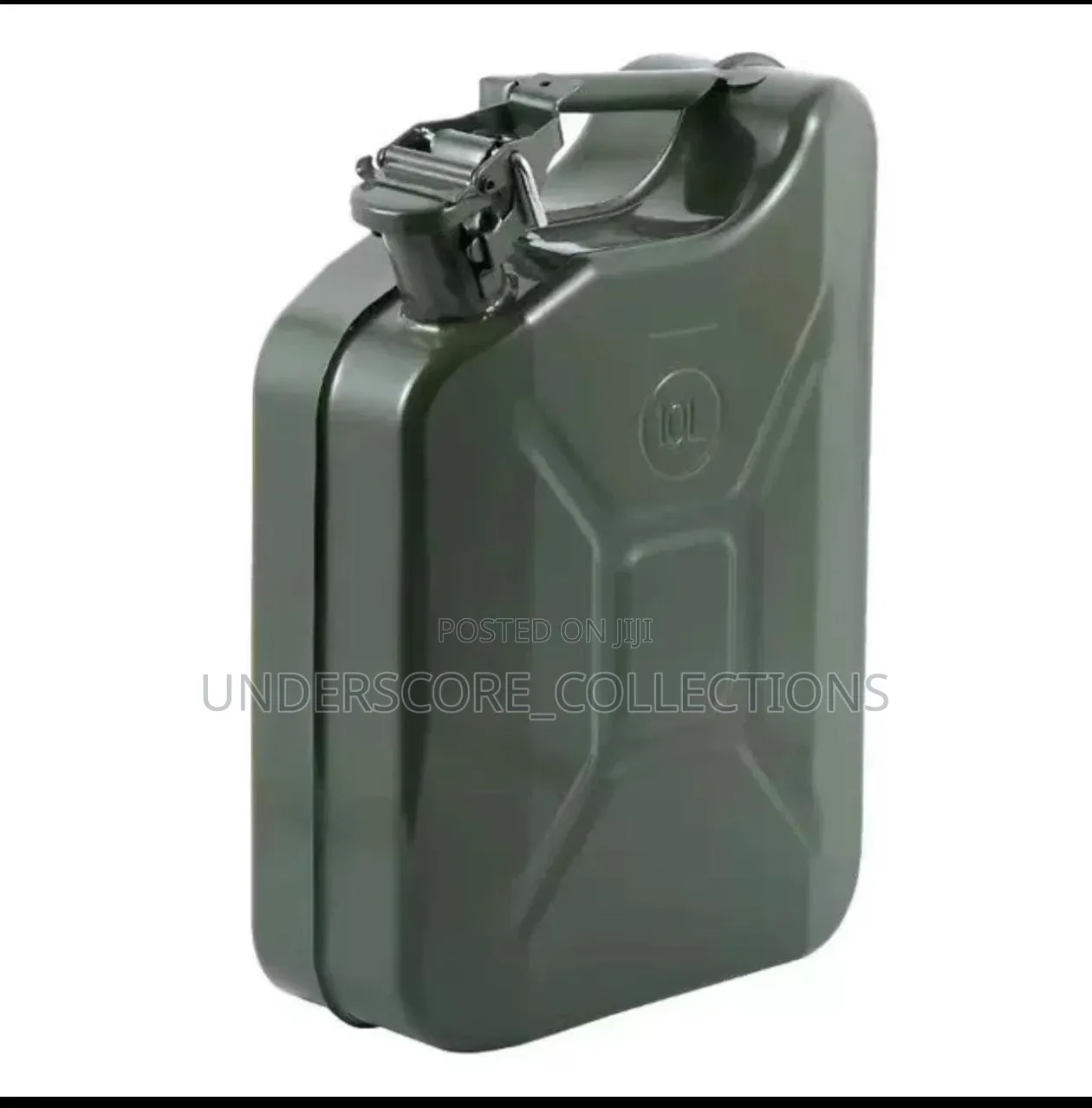 10 Litres Fuel Containers