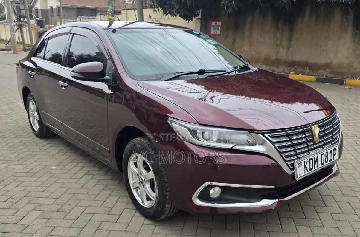Toyota Premio 1.5 FWD 2016