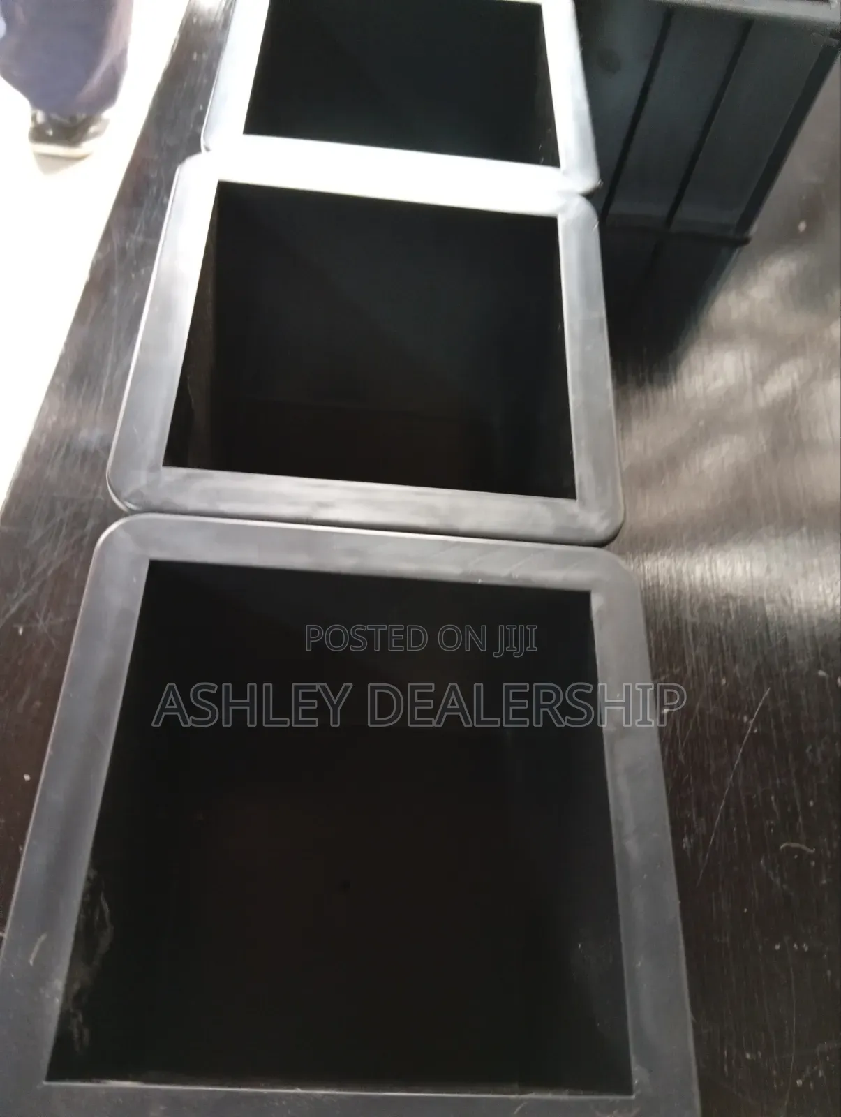Plastic Cube Molds -for Concrete Testing