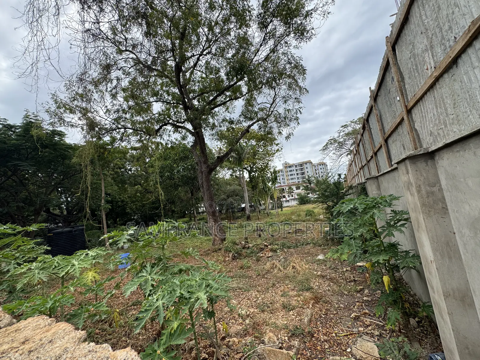 Prime 2 Acres on Sale Mama Ngina Drive Nyali