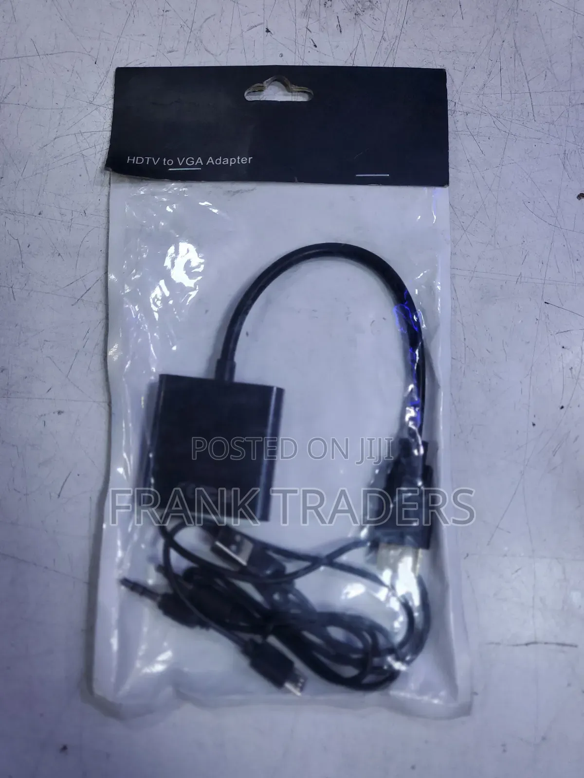 Hdmi to Vga