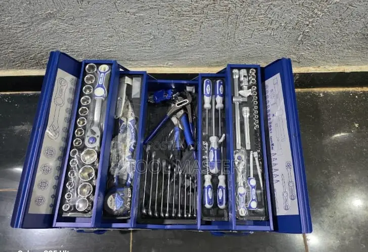 GoodKing 85-Piece Tool Set