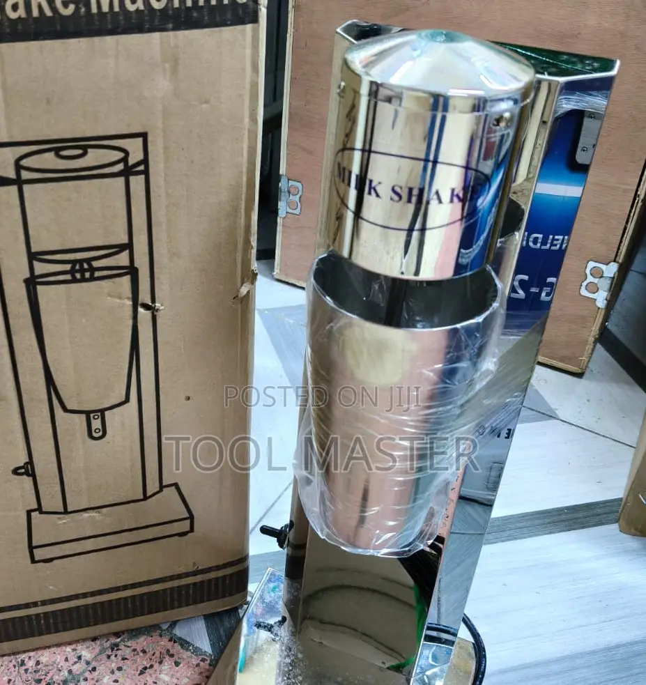 Milkshake Machine