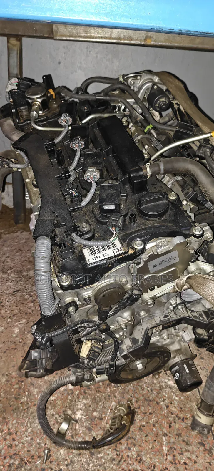Toyota Crown Hybrid Complete Engine for A25A