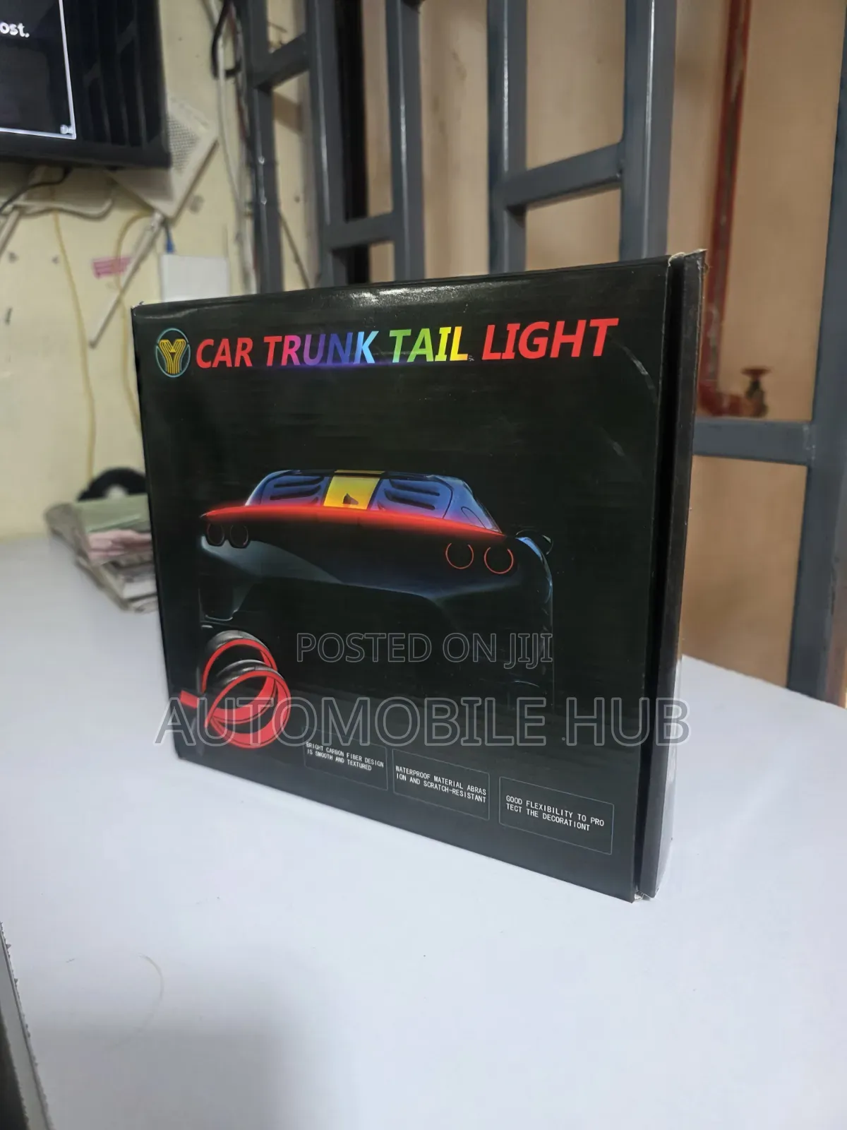 Car Lighting Spoilers - Car Spoiler