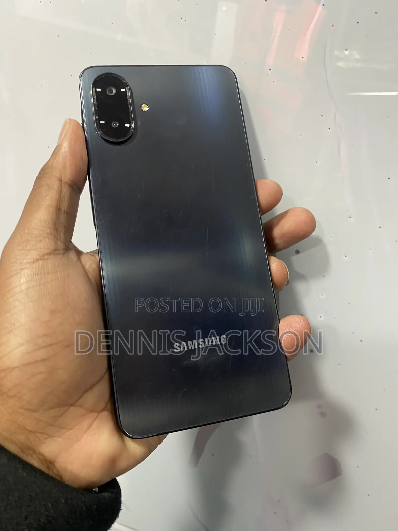 Samsung Galaxy A07 128 GB Black
