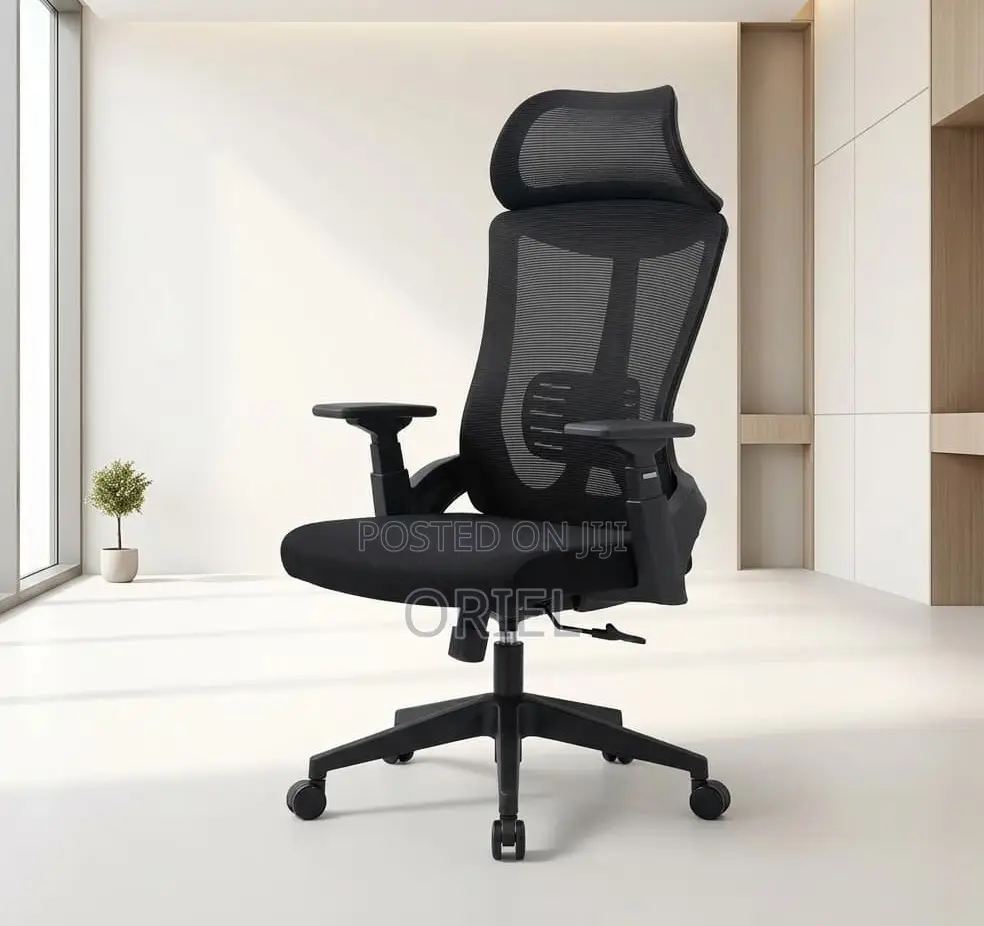 Office Chair : Ergonomic Swivel Office Seat