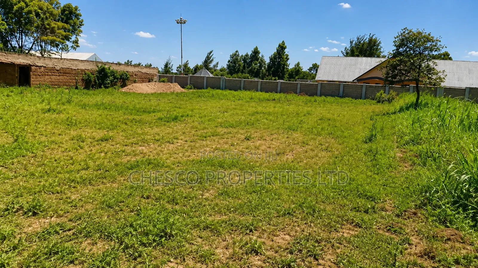 4 Plots for Sale in Makutano - Kanduyi