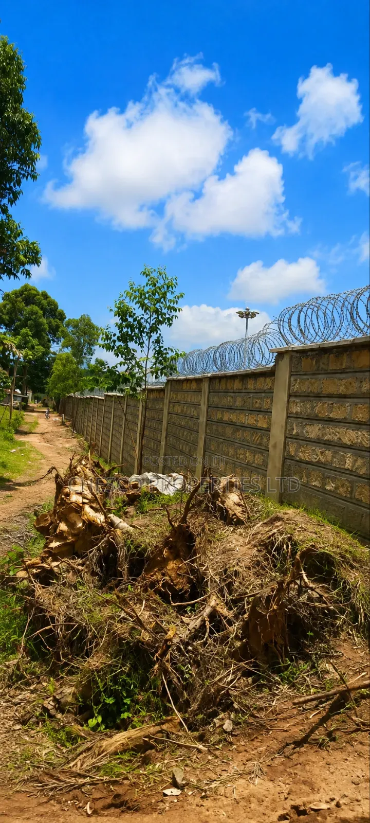 4 Plots for Sale in Makutano - Kanduyi