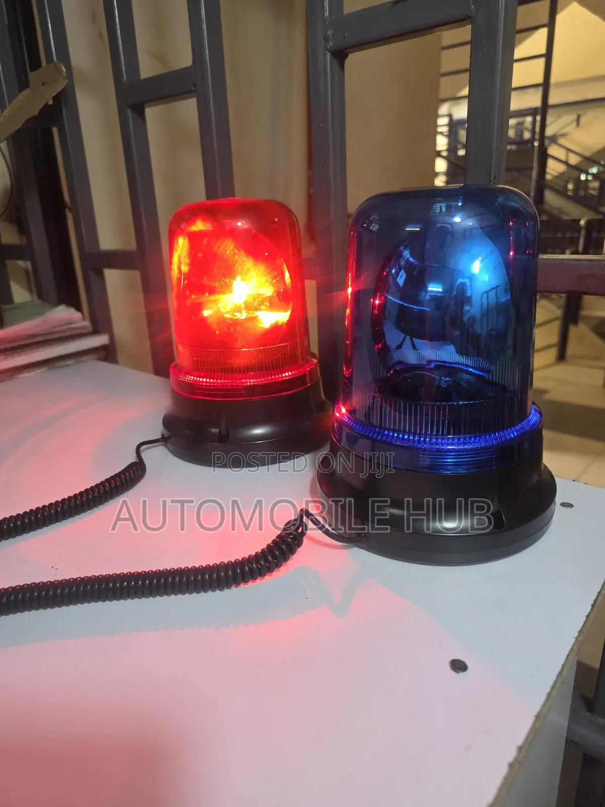 Car Revolving Lights - Car Roof Lights