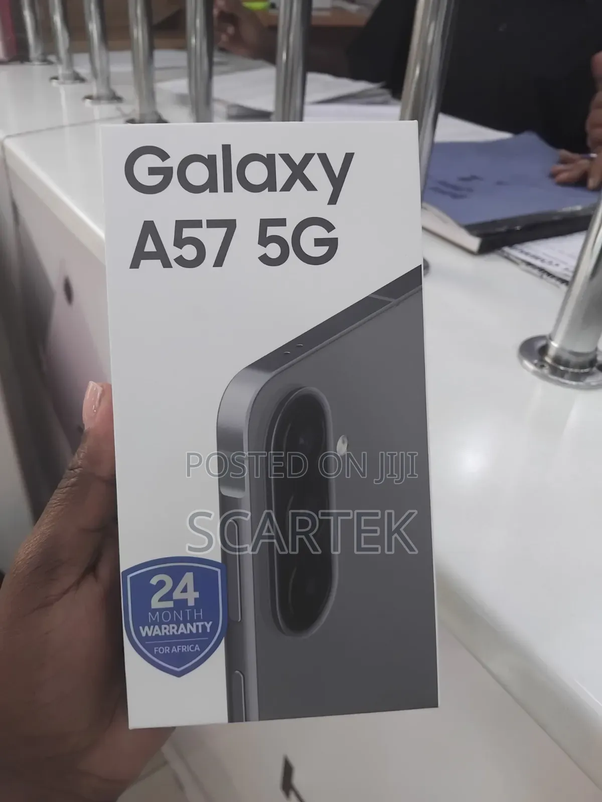 New Samsung Galaxy A57 256 GB