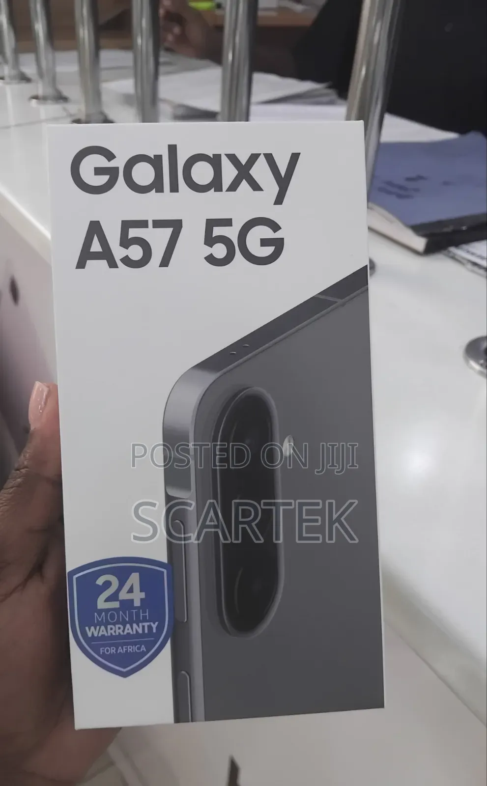 New Samsung Galaxy A57 256 GB