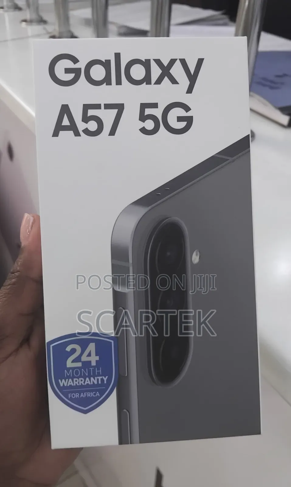 New Samsung Galaxy A57 256 GB