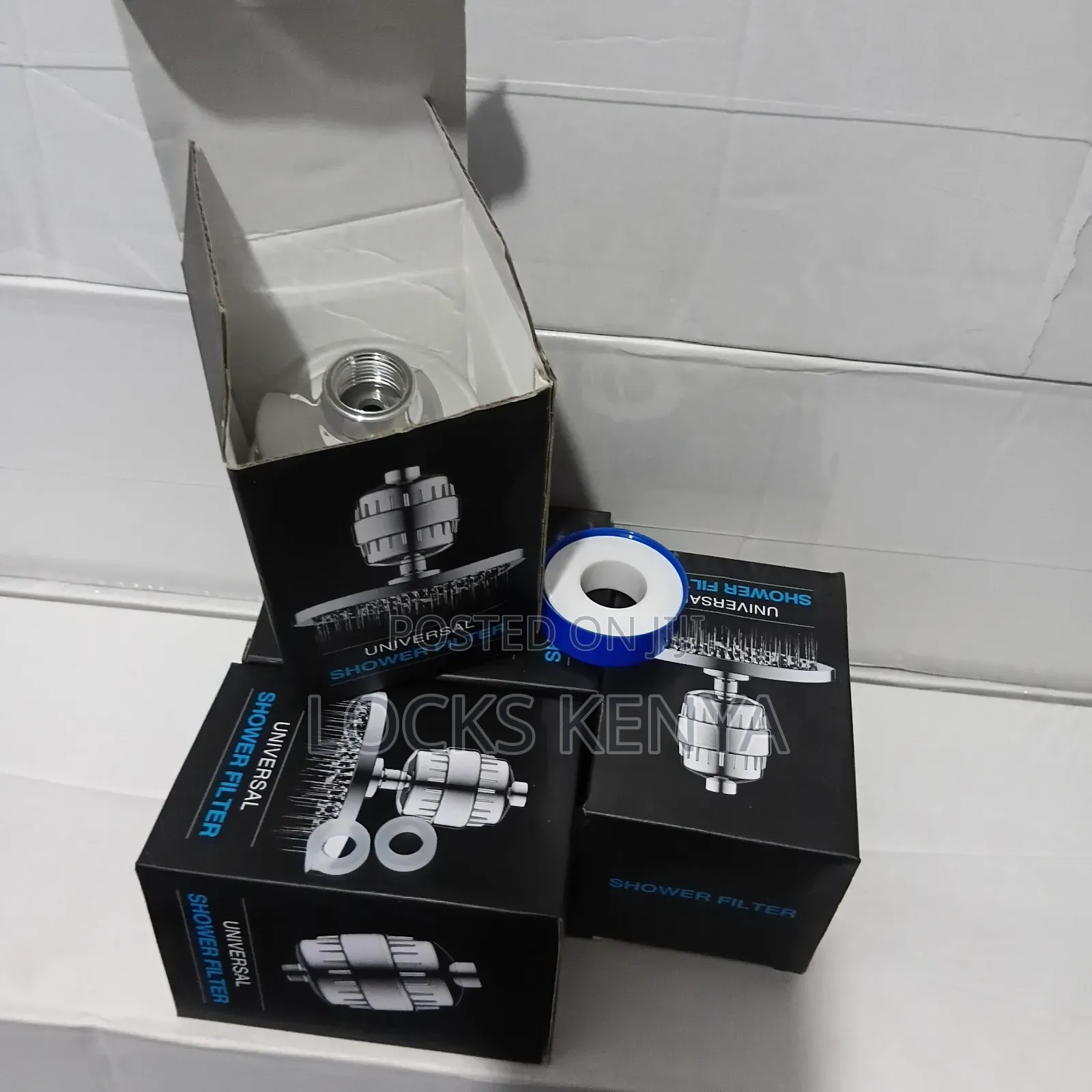 Urban Shower Filter