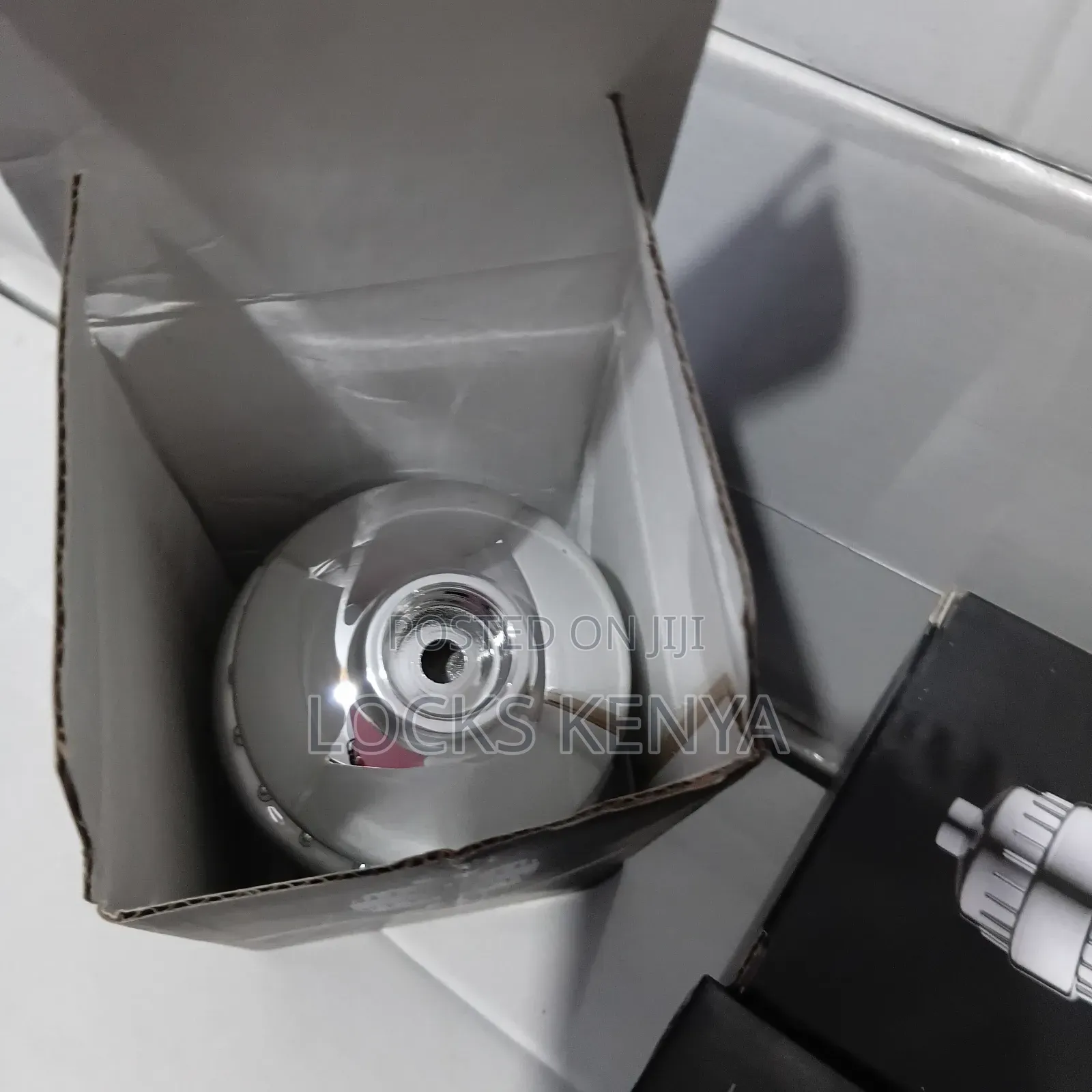 Clear Shower Filter
