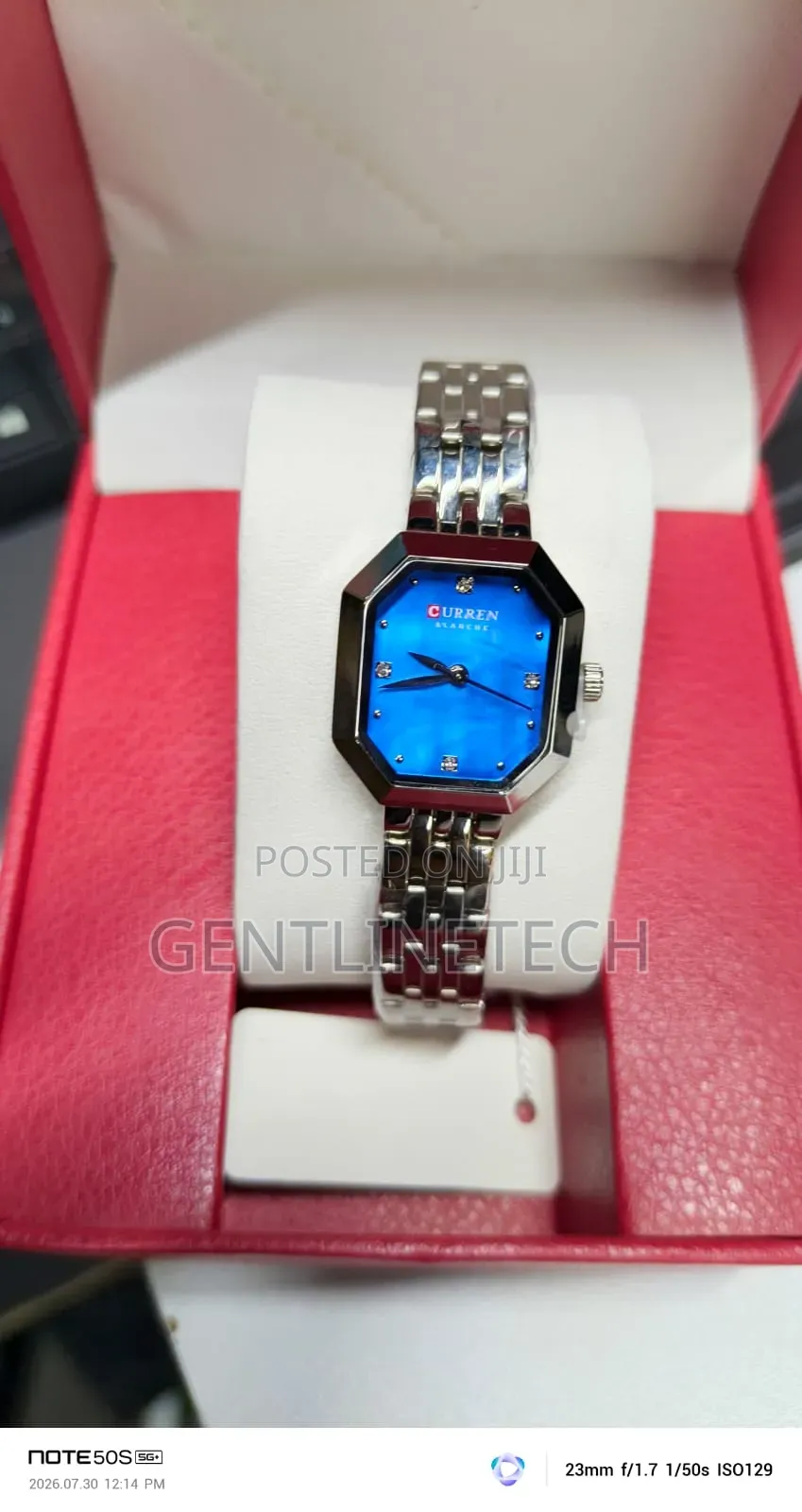 Original Curren 9108L Ladies Quartz Watch