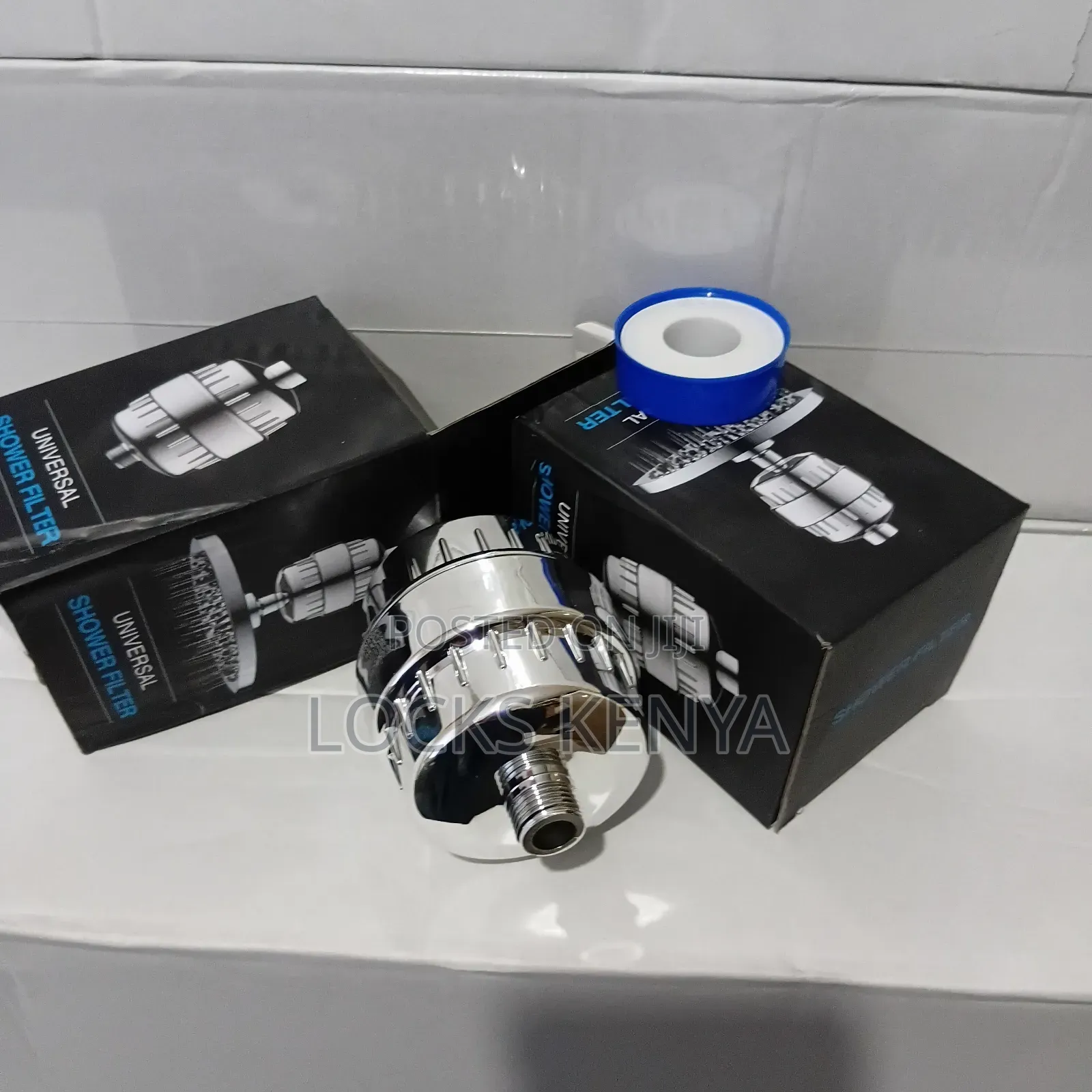 Skin Protection Shower Filter