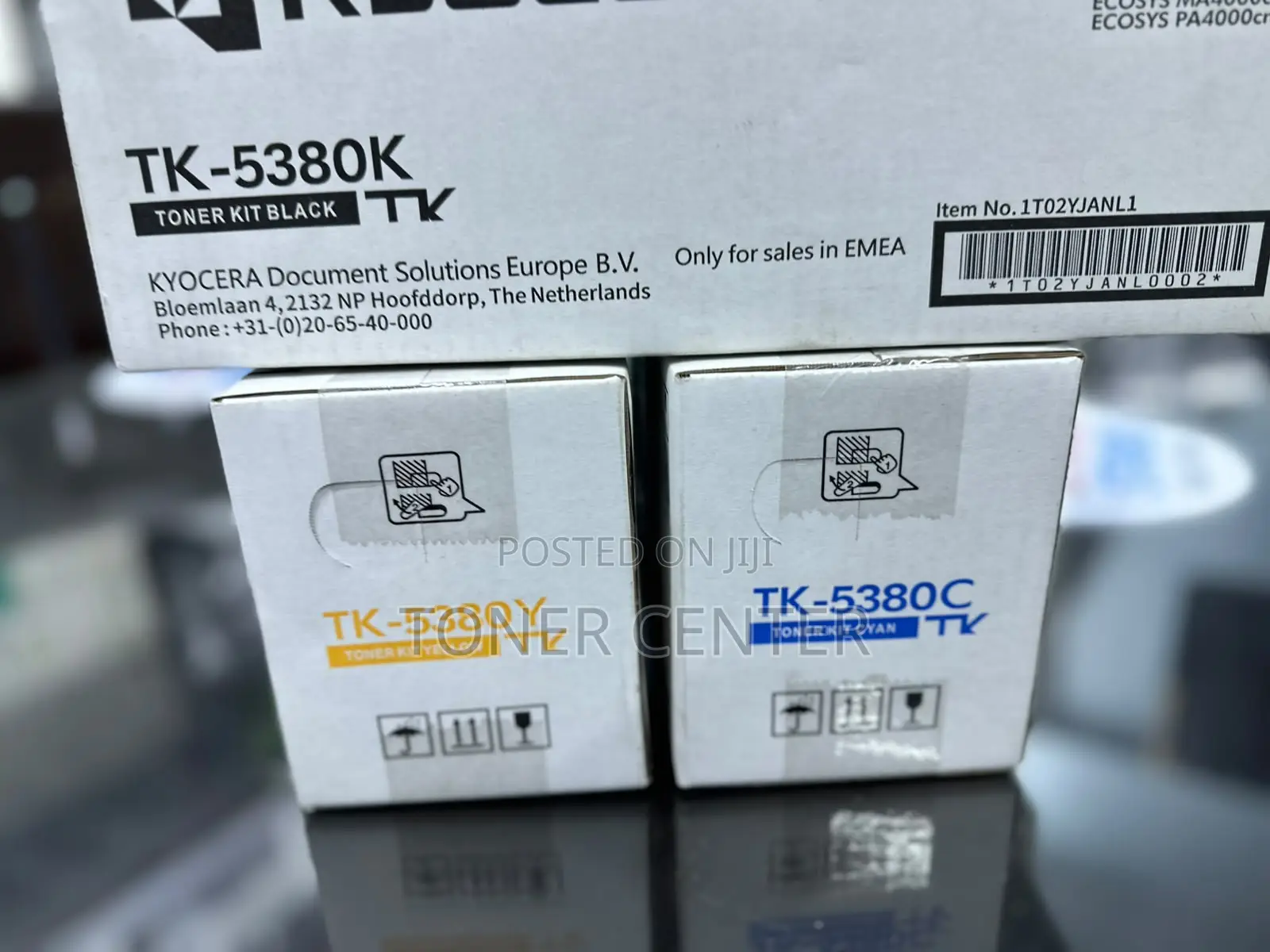 Affordable TK-5380 Compatible Colour Toner Cartridge