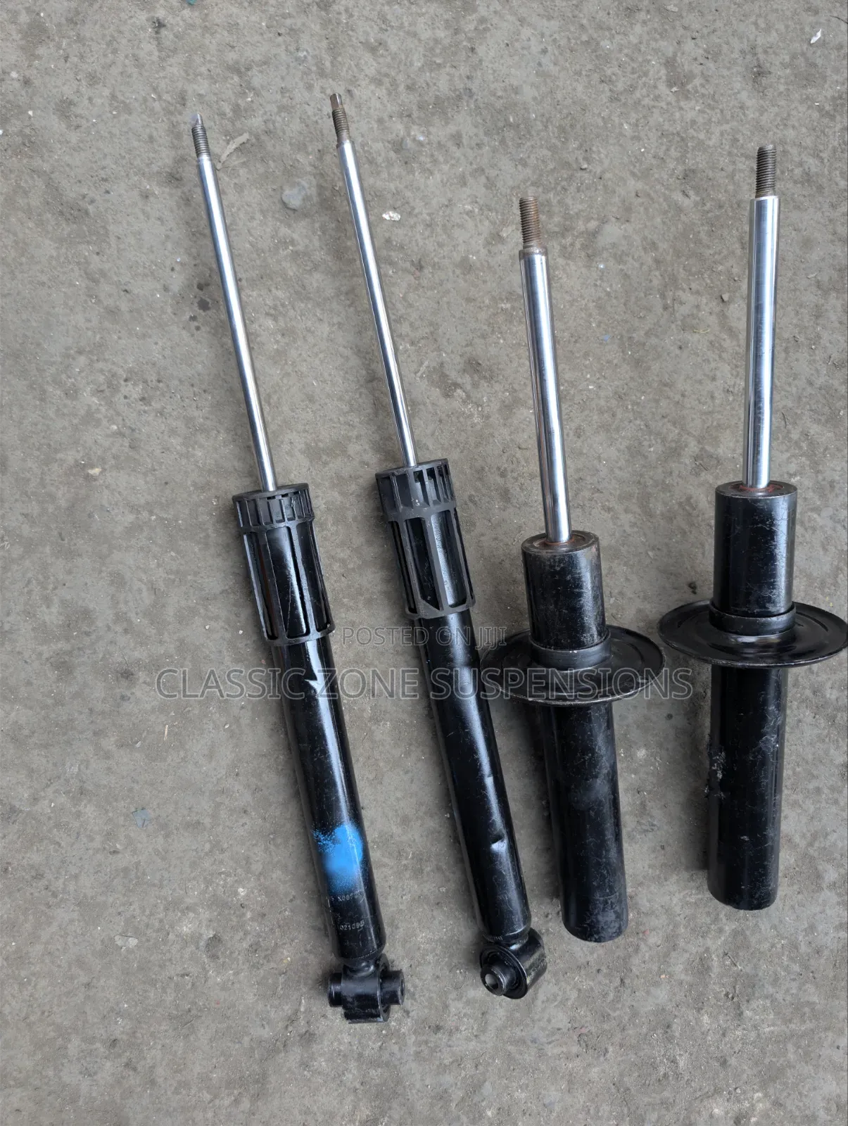 Audi A3 Shock Absorbers