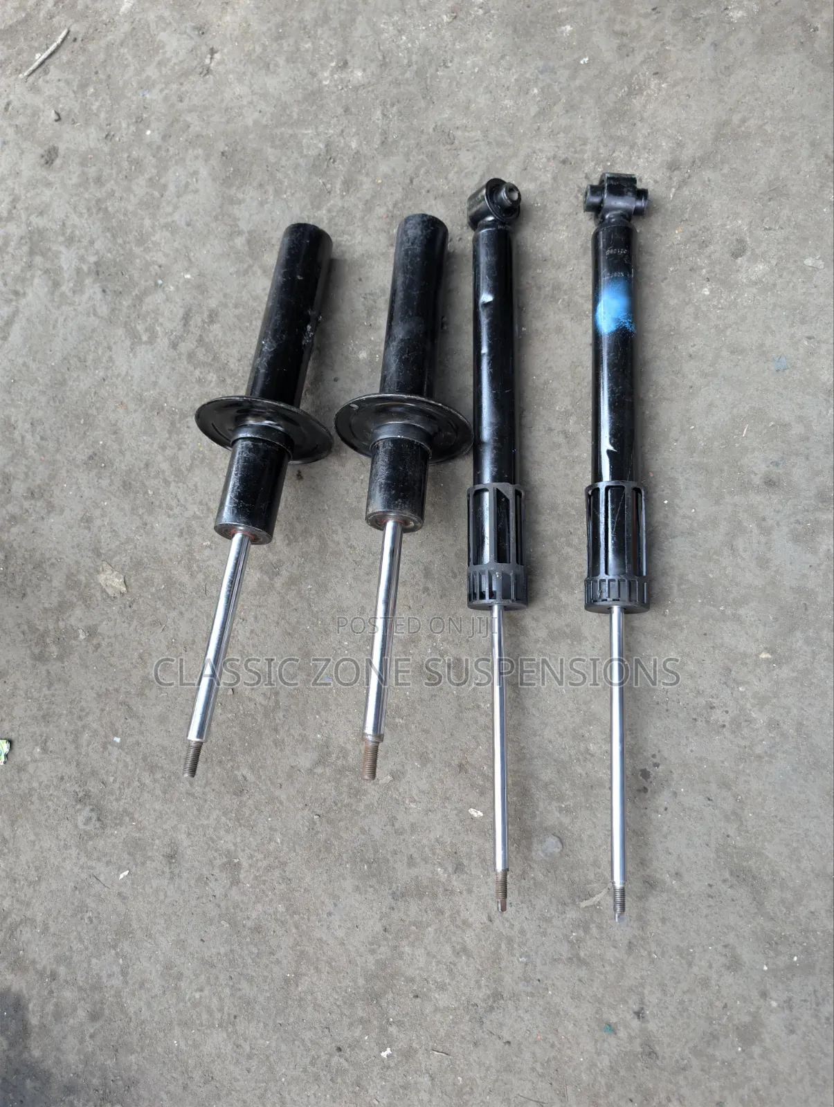 Audi A3 Shock Absorbers
