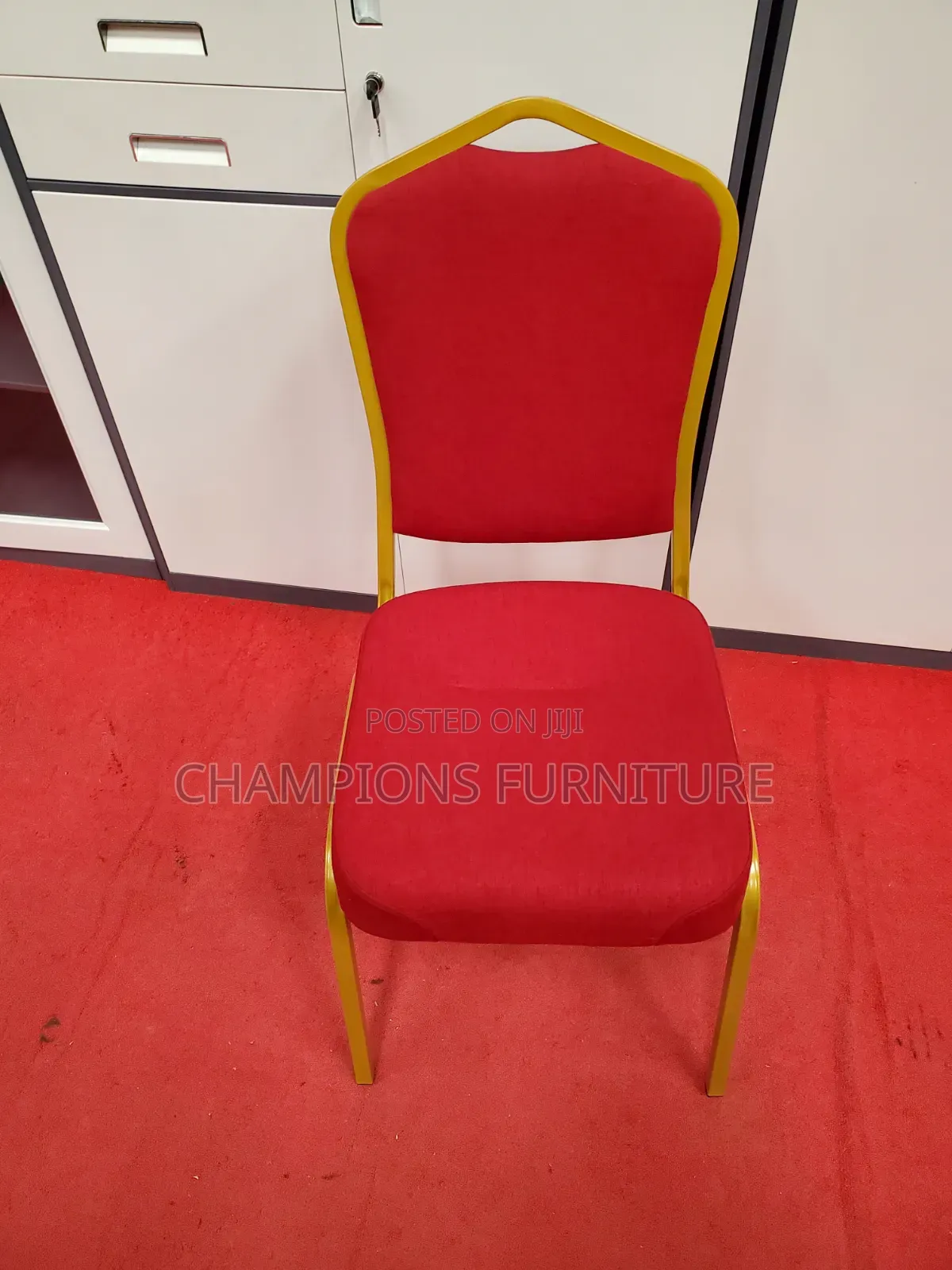 Heavy Duty Banquet Stacking Chair