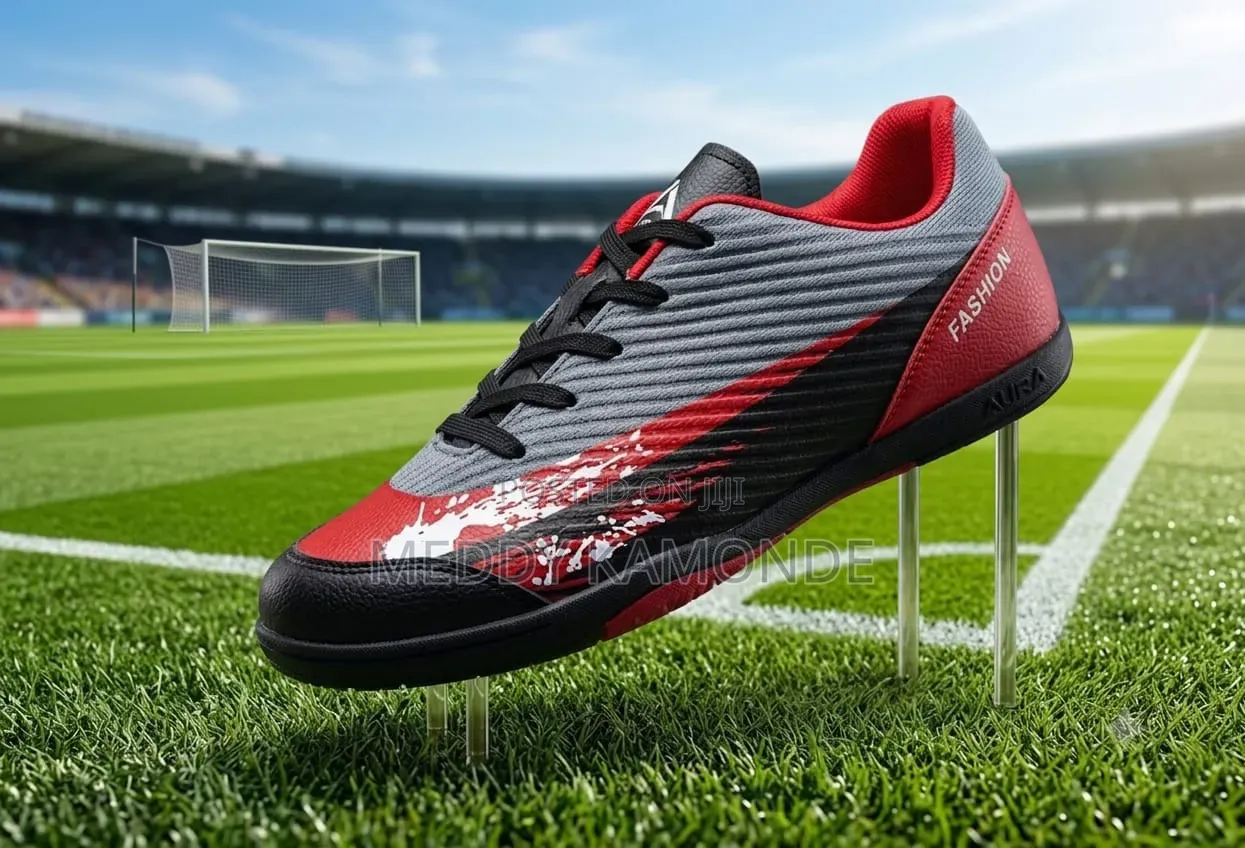 Quality Kids Football Shoes