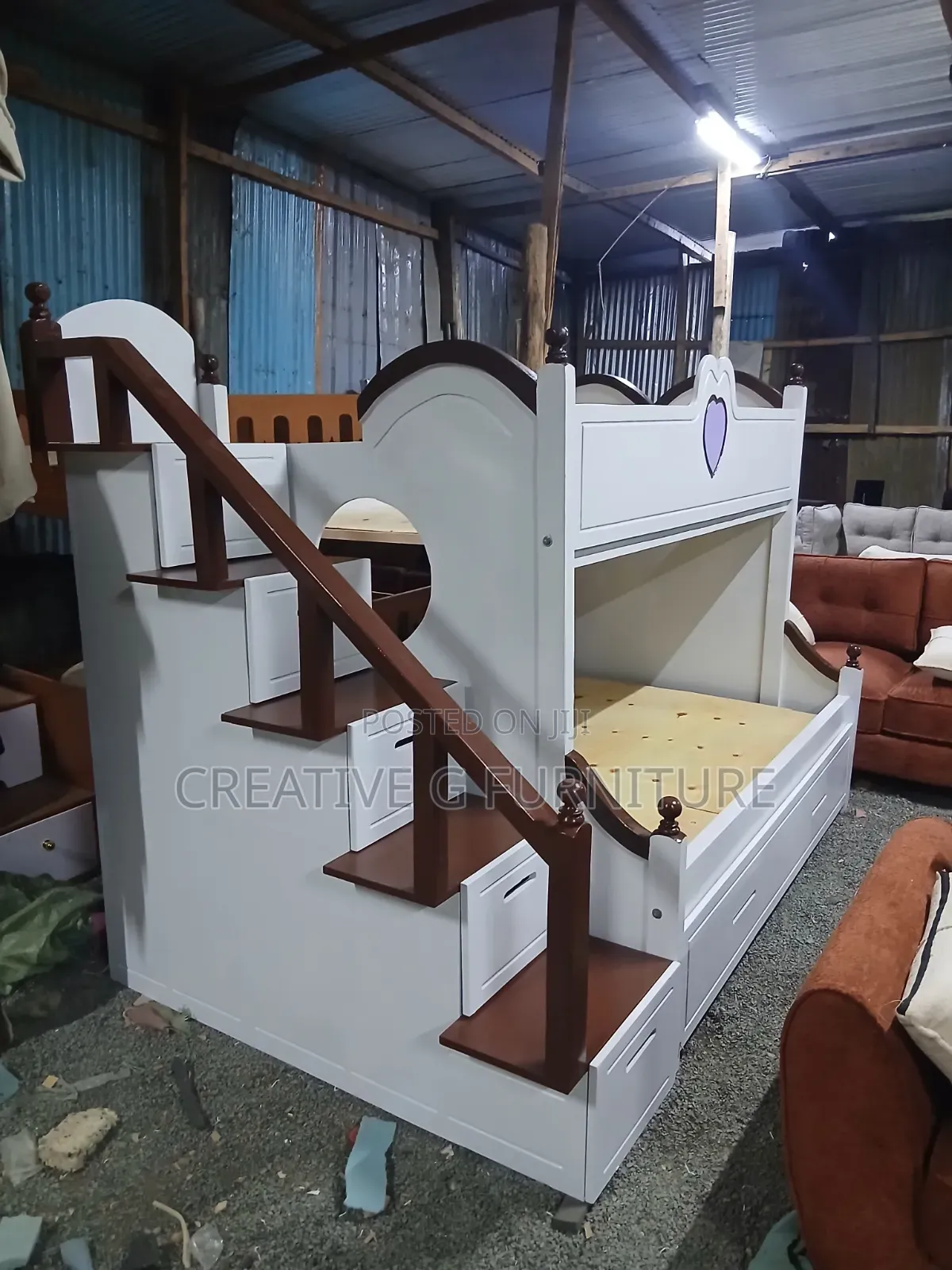 Bunk Beds 4.5by3.5