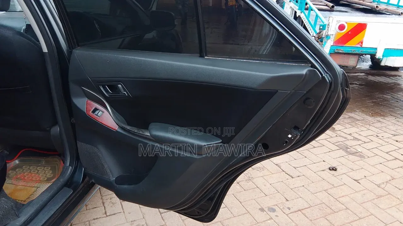 Toyota Allion 2010 Black