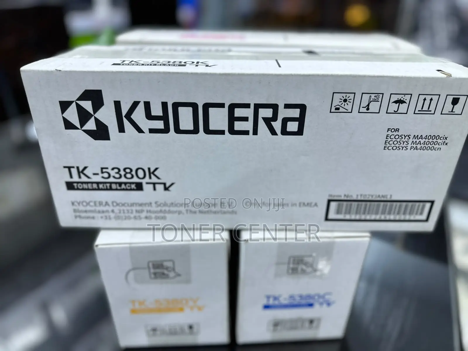 TK-5380 High Yield Compatible Toner for Kyocera