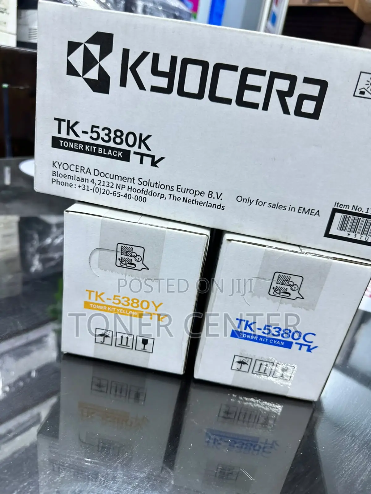 Cost-Effective TK-5380 Colour Toner Cartridge