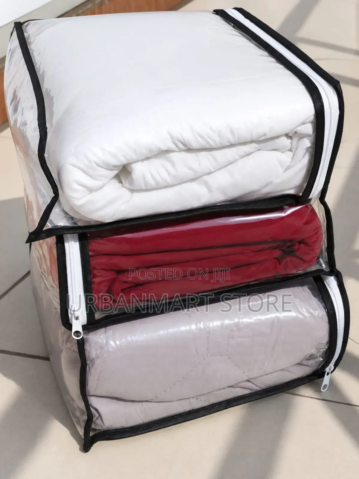 Protective Mattress Protector Cover 5×6 Size