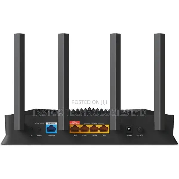 TP-Link Archer GE230 BE3600 Dual-Band Wi-Fi 7 Gaming Router