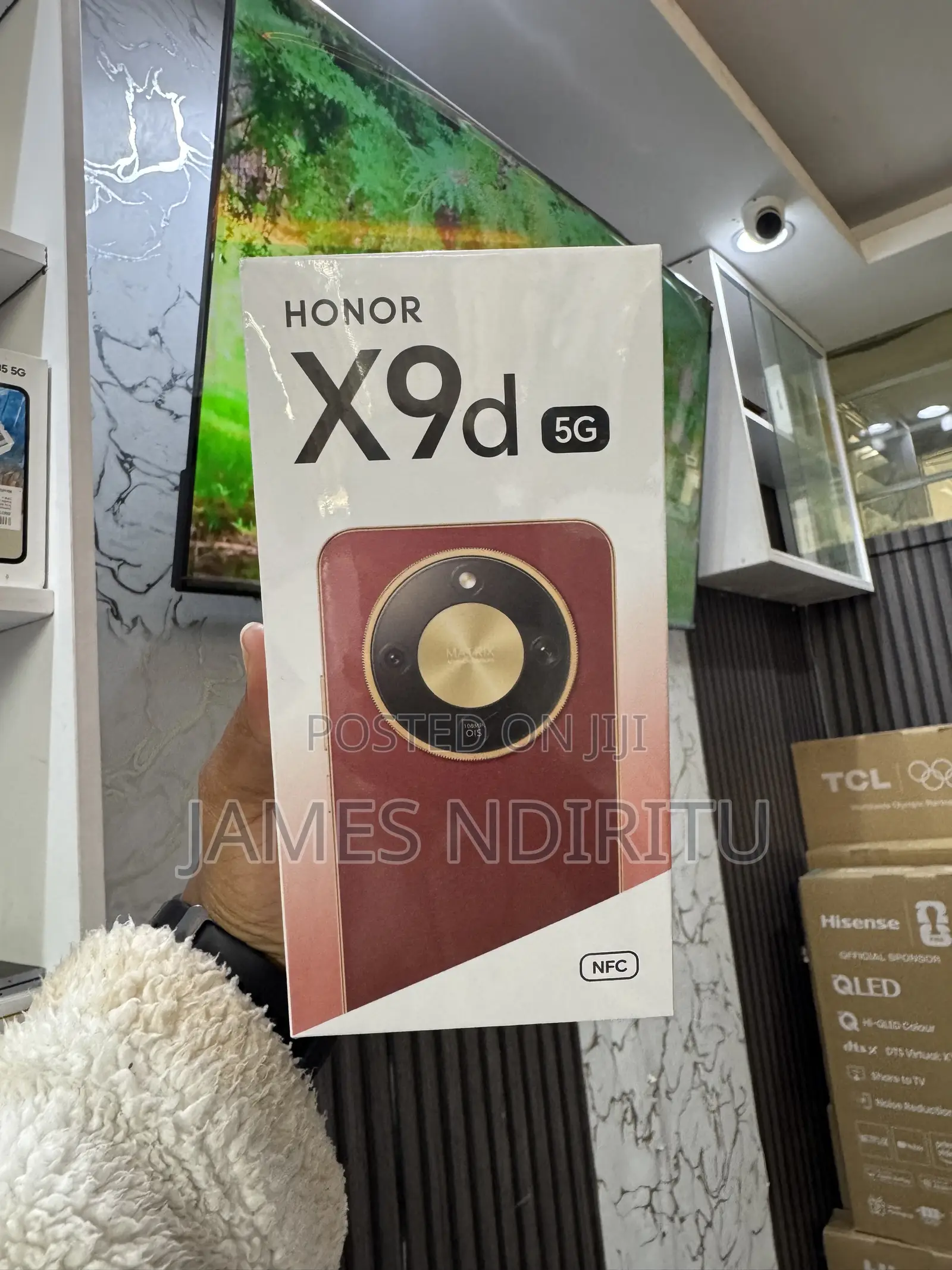 New Honor X9d 256 GB