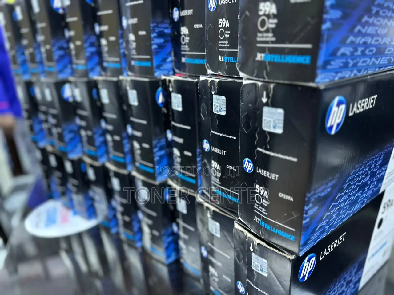 Fast Printing HP 59A Toner Cartridge (CF259A)
