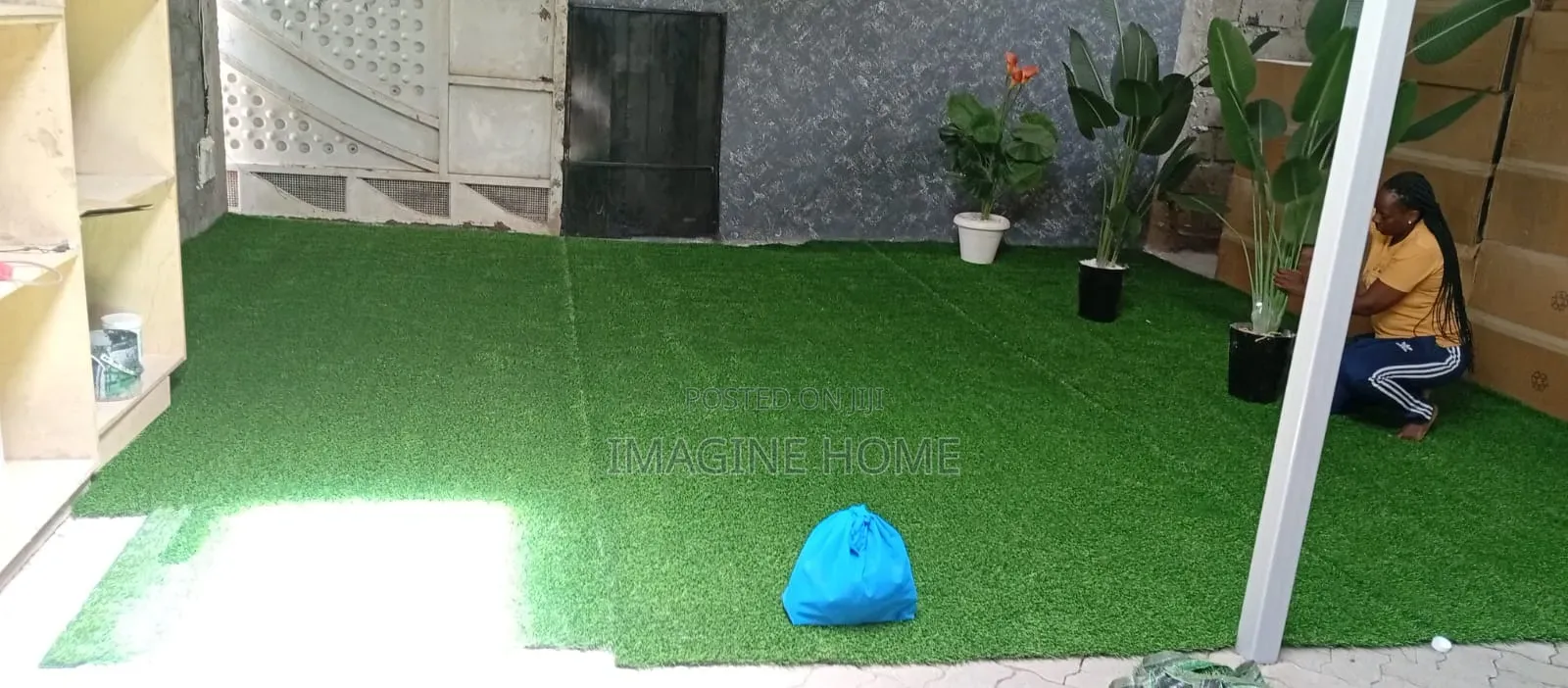 Transform Floor Solutions With Grass Carpet