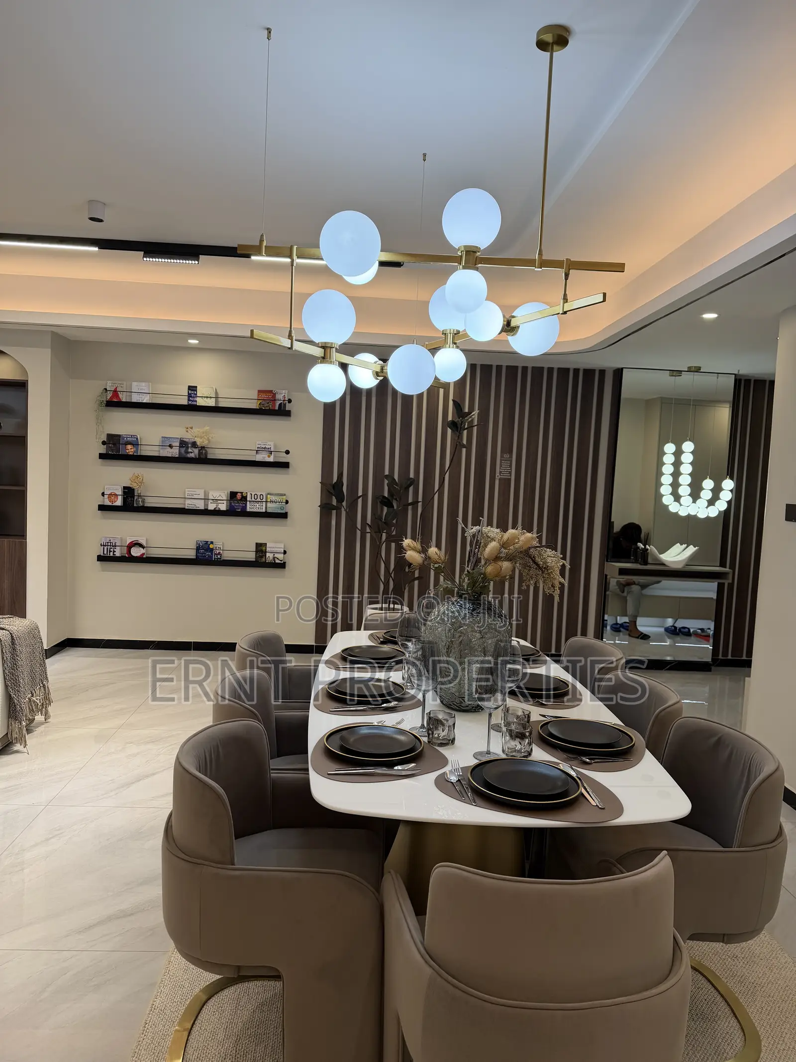5bdrm Apartment in Kileleshwa for sale