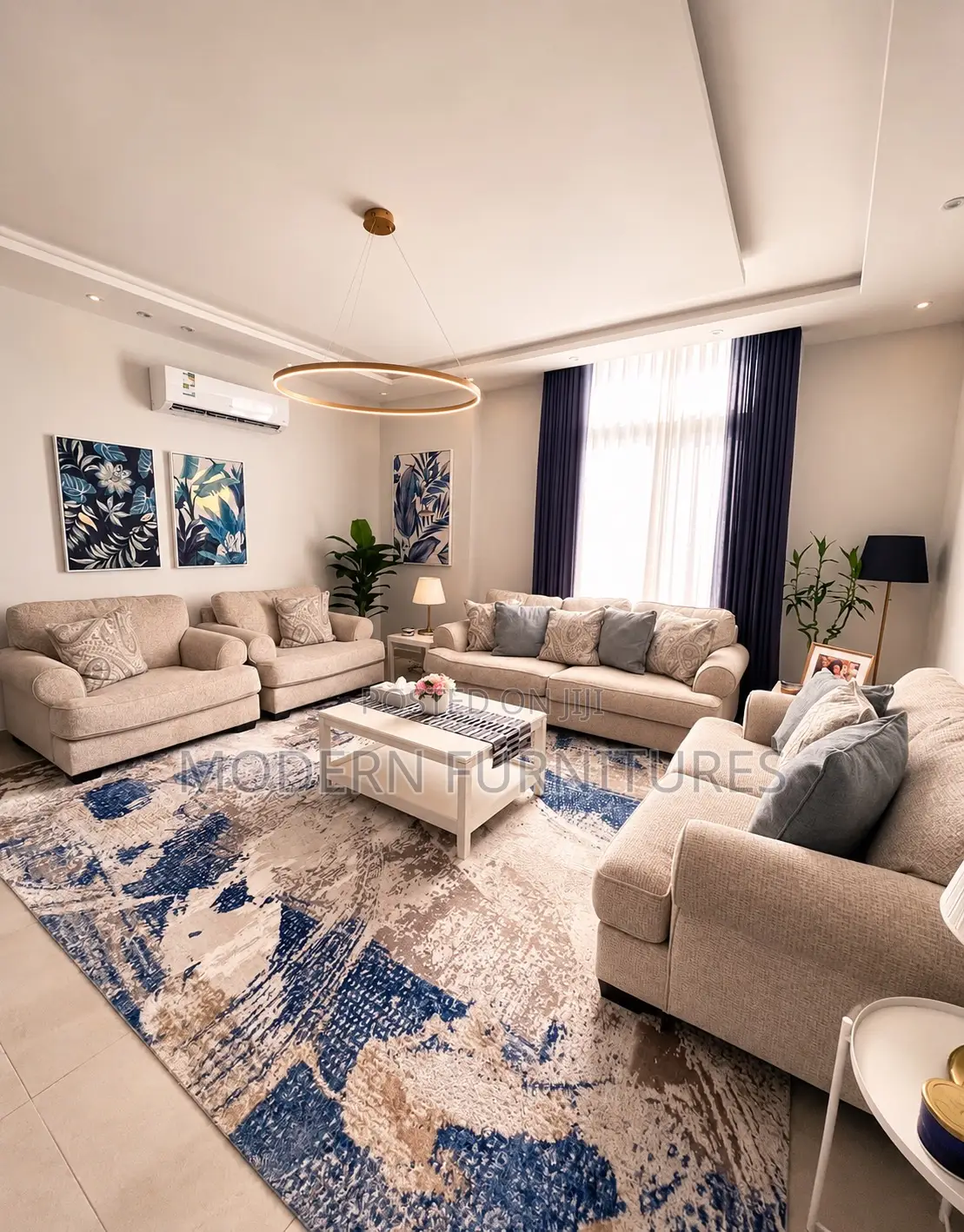 Imperial Haven 7 Seater Sofa/7 Seater Sofa