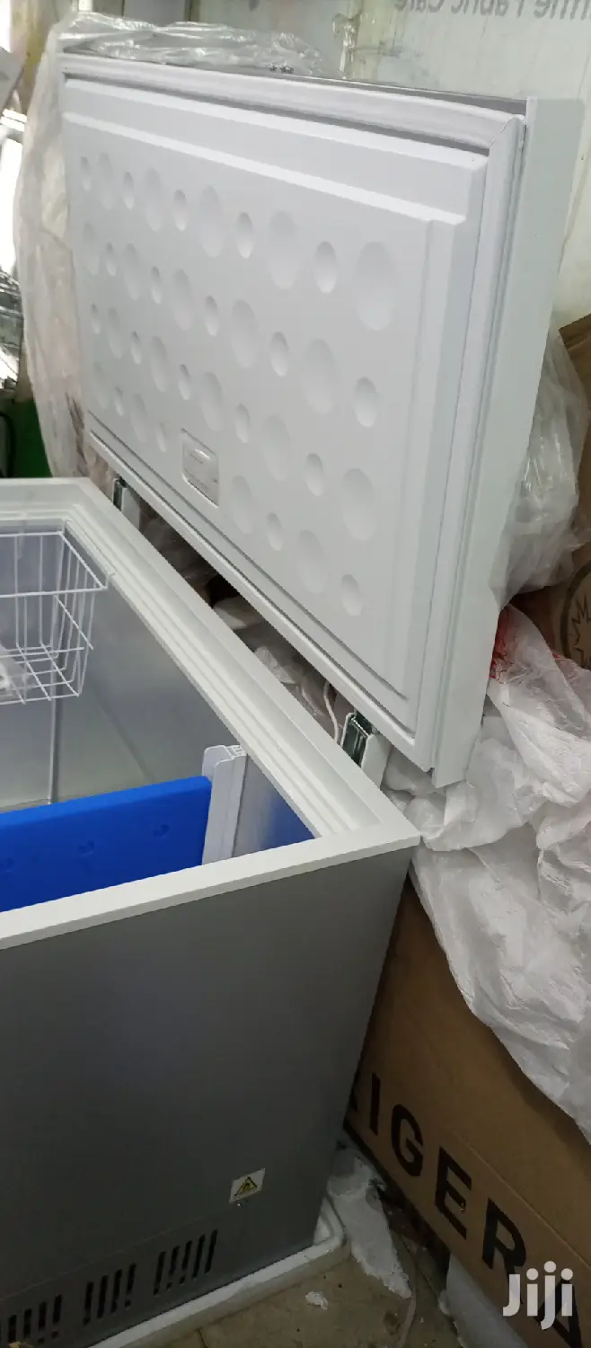 Deep Chest Freezer
