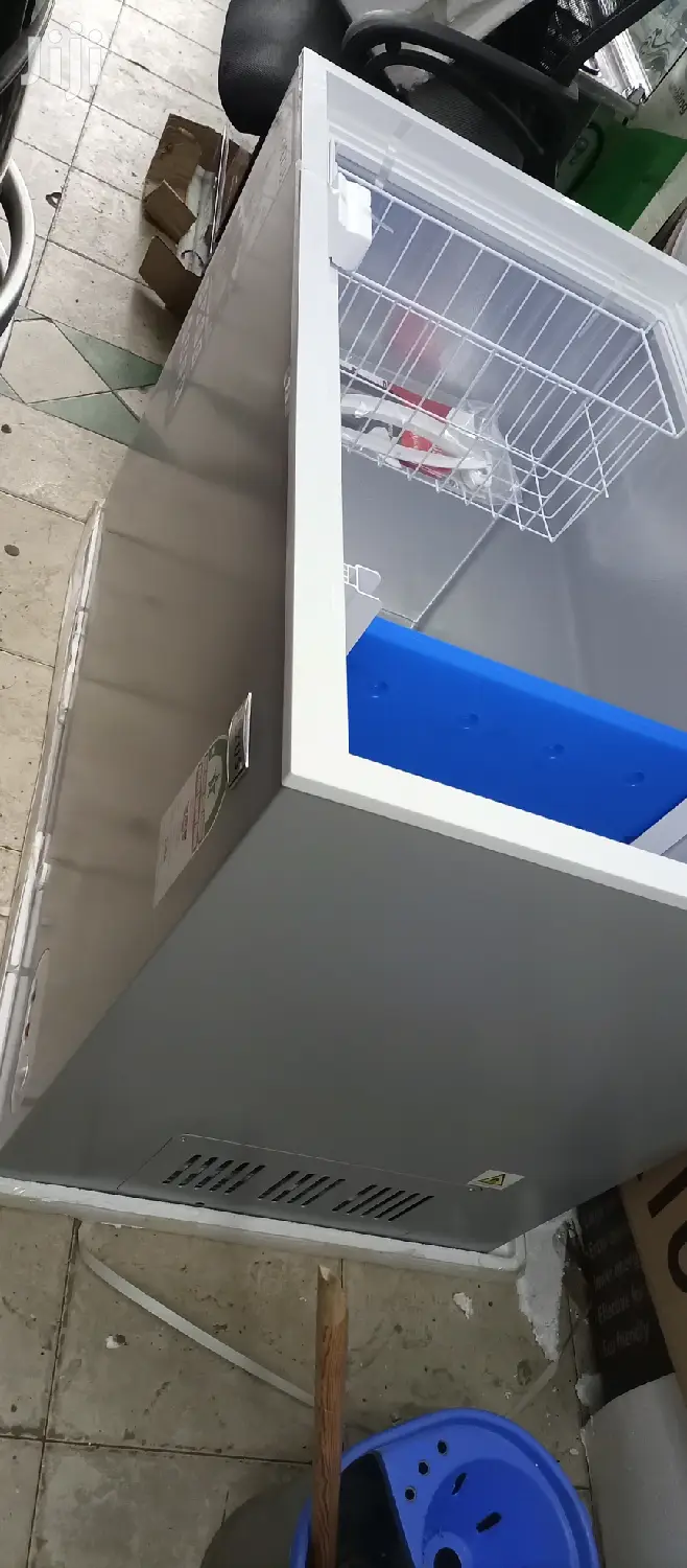 Deep Chest Freezer