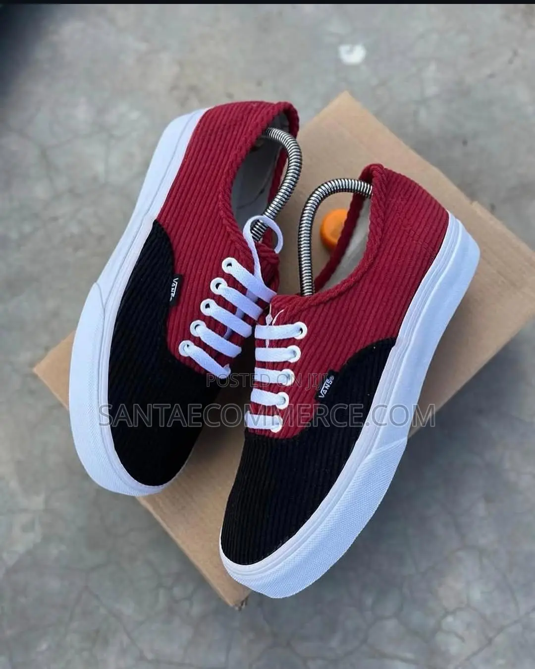 Vans Corduroy