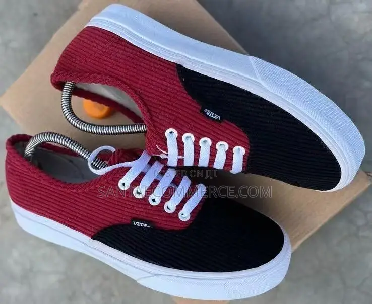Vans Corduroy