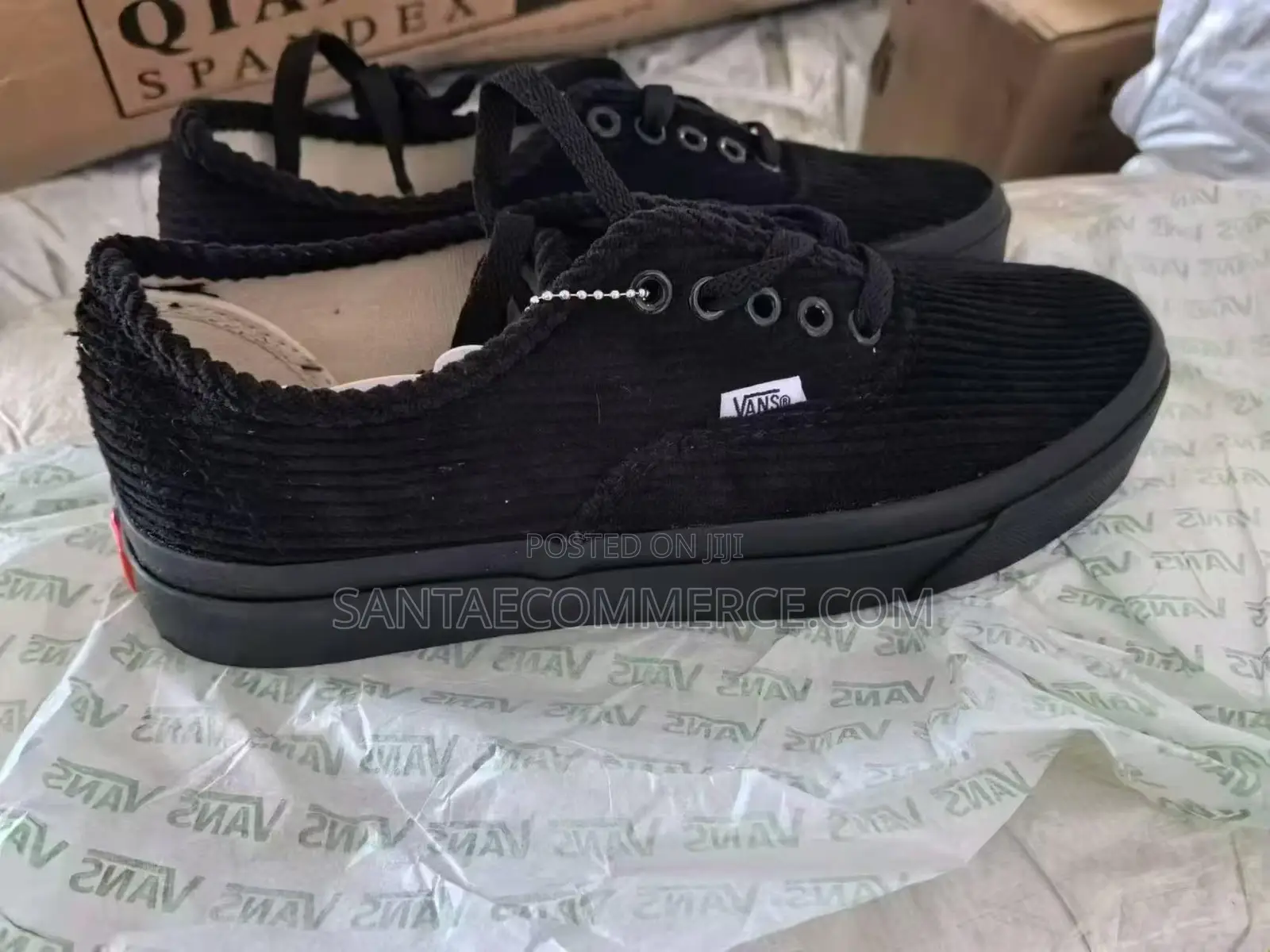 Vans Corduroy